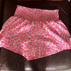 TCEC small flowy short